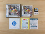 Super Robot Wars Gakuen School BOXED Nintendo DS Japan - FG8670