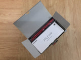 LB1169 Tested Working - PSP-3000 BLACK & RED BOXED SONY PSP Console Japan