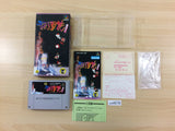 Gionbana BOXED SNES Super Famicom Japan - UC6578