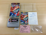 UB4900 Arkanoid Doh It Again BOXED SNES Super Famicom Japan