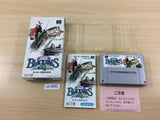 Super Black Bass Fishing BOXED SNES Super Famicom Japan - UC1843