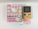 GameBoy Color Hellow Kitty Ver. BOXED  Console Japan - Tested Working KB4230