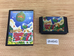 DH4640 Super Fantasy Zone BOXED Mega Drive Genesis Japan