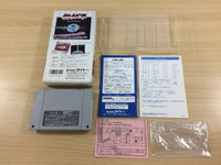 UB4900 Arkanoid Doh It Again BOXED SNES Super Famicom Japan
