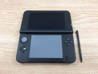 kf3424 Plz Read Item Condi Nintendo 3DS LL XL 3DS Red Black Console Japan
