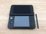 kf3424 Plz Read Item Condi Nintendo 3DS LL XL 3DS Red Black Console Japan