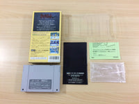 UC5629 Sengoku Denshou BOXED SNES Super Famicom Japan