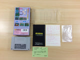 Gionbana BOXED SNES Super Famicom Japan - UC6578