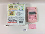 GameBoy Color Hellow Kitty Ver. BOXED  Console Japan - Tested Working KB4230