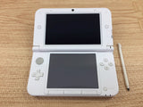 LB8304 Tested Working - Nintendo 3DS LL XL 3DS Pink White Console Japan