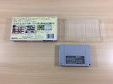 Monster Maker Kids Ousama ni Naritai BOXED SNES Super Famicom Japan - UD6988