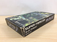 UB7031 Alien 3 BOXED SNES Super Famicom Japan