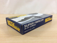 ud7103 Battle Submarine BOXED SNES Super Famicom Japan