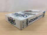 Super Black Bass Fishing BOXED SNES Super Famicom Japan - UC1843