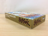 UC5629 Sengoku Denshou BOXED SNES Super Famicom Japan