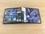 Megaman Rockman Star Force 3 Black Ace BOXED Nintendo DS Japan - FG8260