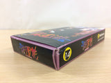 Gionbana BOXED SNES Super Famicom Japan - UC6578