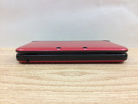kf3424 Plz Read Item Condi Nintendo 3DS LL XL 3DS Red Black Console Japan