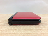 kf3424 Plz Read Item Condi Nintendo 3DS LL XL 3DS Red Black Console Japan