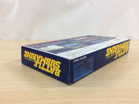 ud7103 Battle Submarine BOXED SNES Super Famicom Japan