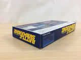 ud7103 Battle Submarine BOXED SNES Super Famicom Japan