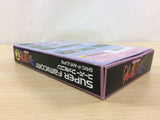 Gionbana BOXED SNES Super Famicom Japan - UC6578