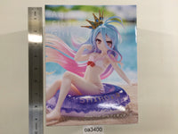 oa3400 Unopened Aqua Float Girls No Game No Life Boxed Figure Japan
