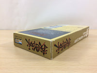 UC5629 Sengoku Denshou BOXED SNES Super Famicom Japan