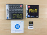 SPACE INVADERS EXTREME BOXED Nintendo DS Japan - FG9963