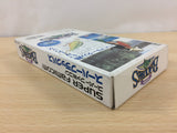 Super Black Bass Fishing BOXED SNES Super Famicom Japan - UC1843