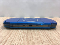 gc2548 Plz Read Item Condi PSP-3000 VIBRANT BLUE SONY PSP Console Japan