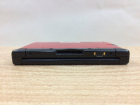 kf3424 Plz Read Item Condi Nintendo 3DS LL XL 3DS Red Black Console Japan
