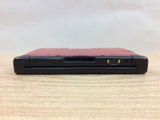 kf3424 Plz Read Item Condi Nintendo 3DS LL XL 3DS Red Black Console Japan