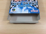 Human Grand Prix BOXED N64 Nintendo 64 Japan - UB2285