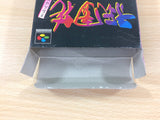 Gionbana BOXED SNES Super Famicom Japan - UC6578