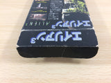 UB7031 Alien 3 BOXED SNES Super Famicom Japan