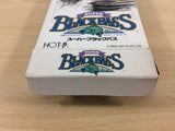 Super Black Bass Fishing BOXED SNES Super Famicom Japan - UC1843
