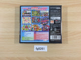Meccha Taiko no Tatsujin DS 7tsu no Shima BOXED Nintendo DS Japan - FG8261