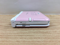 LB8304 Tested Working - Nintendo 3DS LL XL 3DS Pink White Console Japan