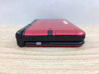 kf3424 Plz Read Item Condi Nintendo 3DS LL XL 3DS Red Black Console Japan