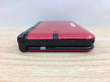 kf3424 Plz Read Item Condi Nintendo 3DS LL XL 3DS Red Black Console Japan