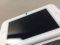 LB8304 Tested Working - Nintendo 3DS LL XL 3DS Pink White Console Japan
