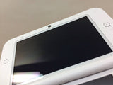 LB8304 Tested Working - Nintendo 3DS LL XL 3DS Pink White Console Japan