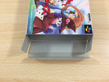 Monster Maker Kids Ousama ni Naritai BOXED SNES Super Famicom Japan - UD6988