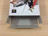 Super Black Bass Fishing BOXED SNES Super Famicom Japan - UC1843