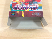 UB4900 Arkanoid Doh It Again BOXED SNES Super Famicom Japan