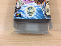 UC5629 Sengoku Denshou BOXED SNES Super Famicom Japan