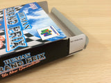 Human Grand Prix BOXED N64 Nintendo 64 Japan - UB2285