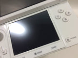 kb4739 Nintendo 3DS Pure White Console Japan