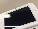 LB8304 Tested Working - Nintendo 3DS LL XL 3DS Pink White Console Japan
